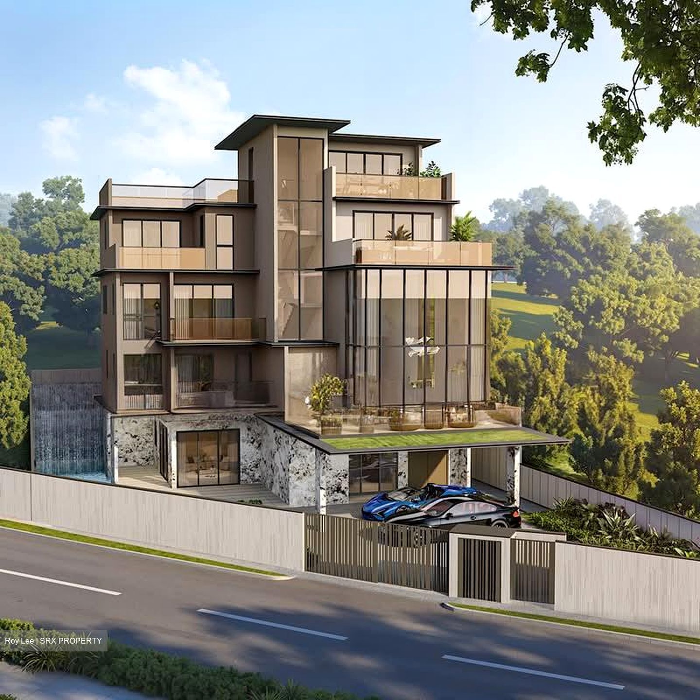Chancery Hill Road (D11), Semi-Detached #583439411